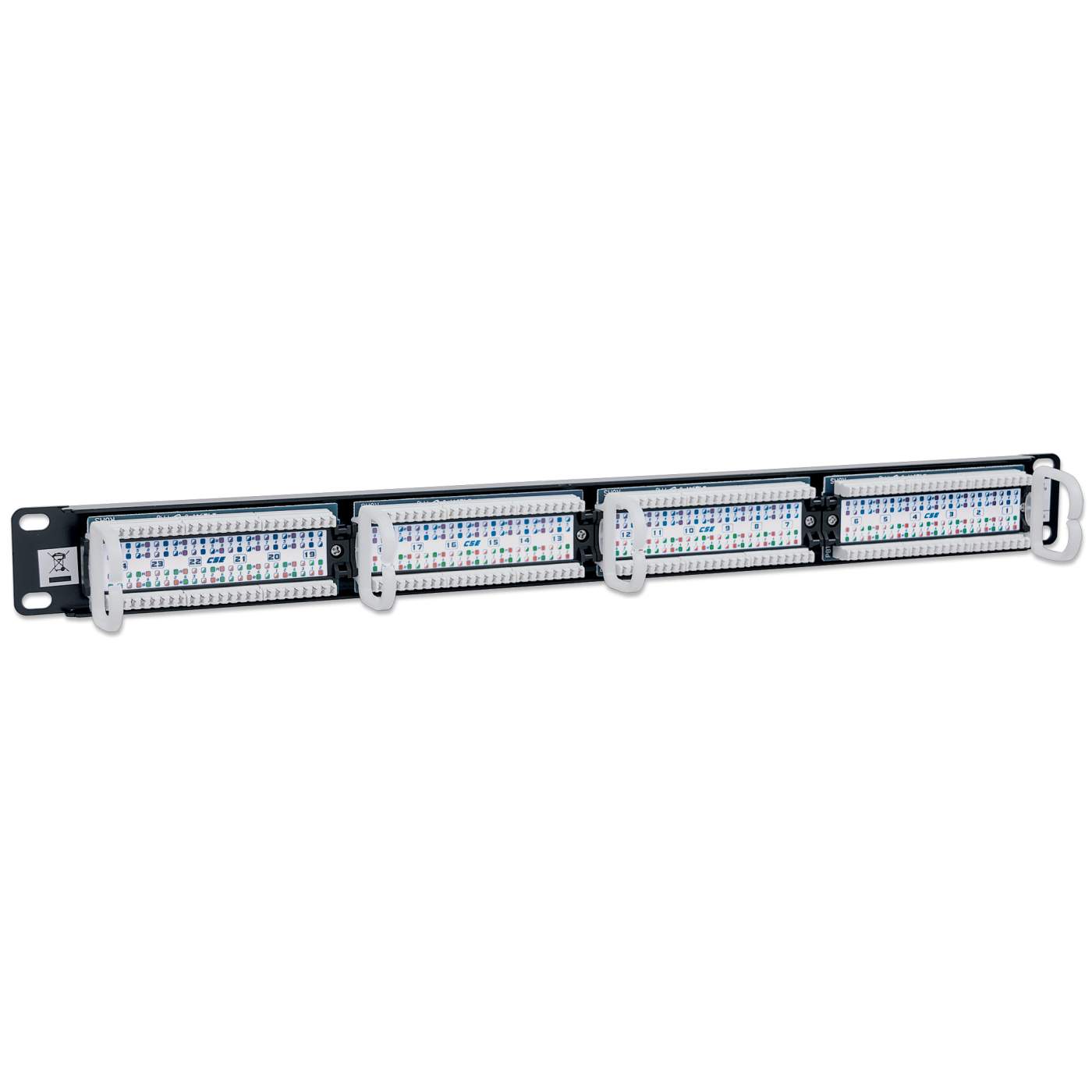 Panel de Parcheo Cat5e Image 4