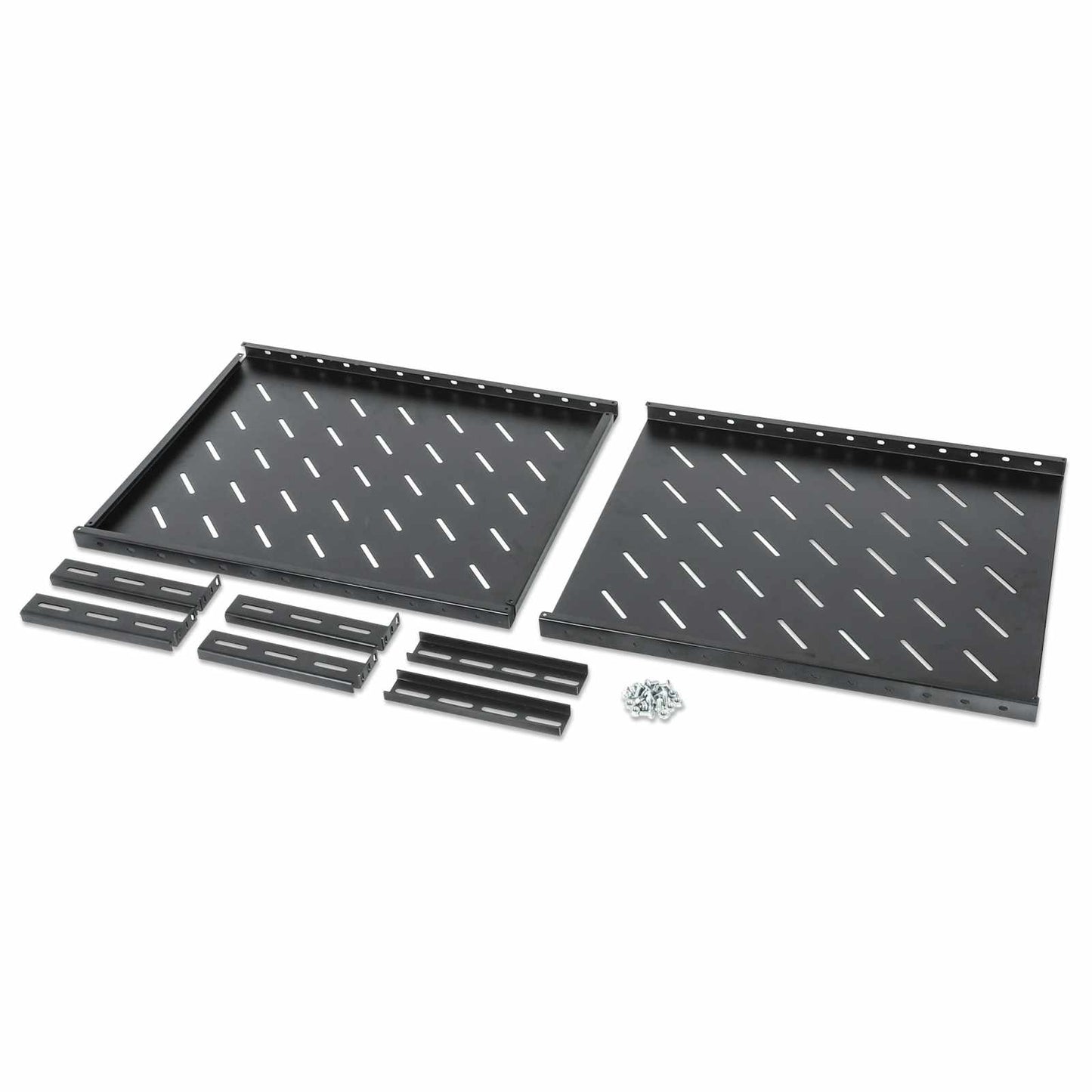 Charola ajustable para gabinete 19" - Intellinet México