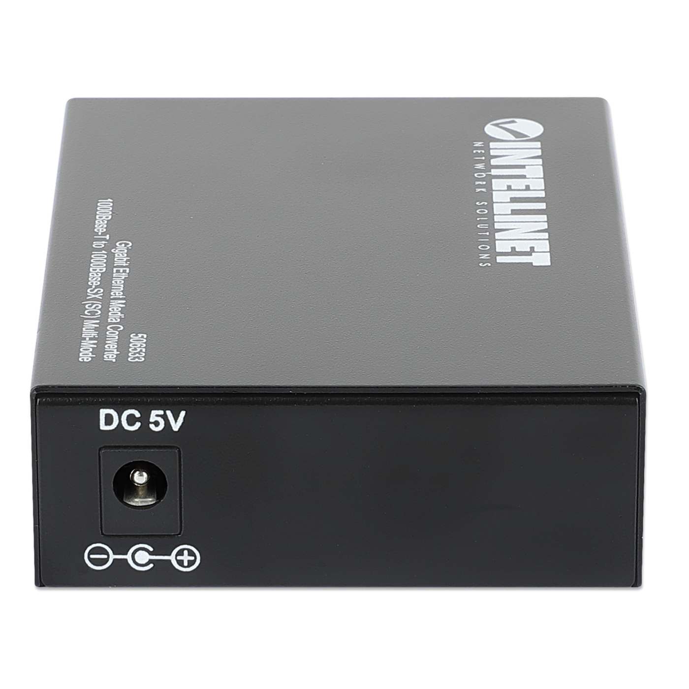 Convertidor de Medios Gigabit Ethernet Image 6