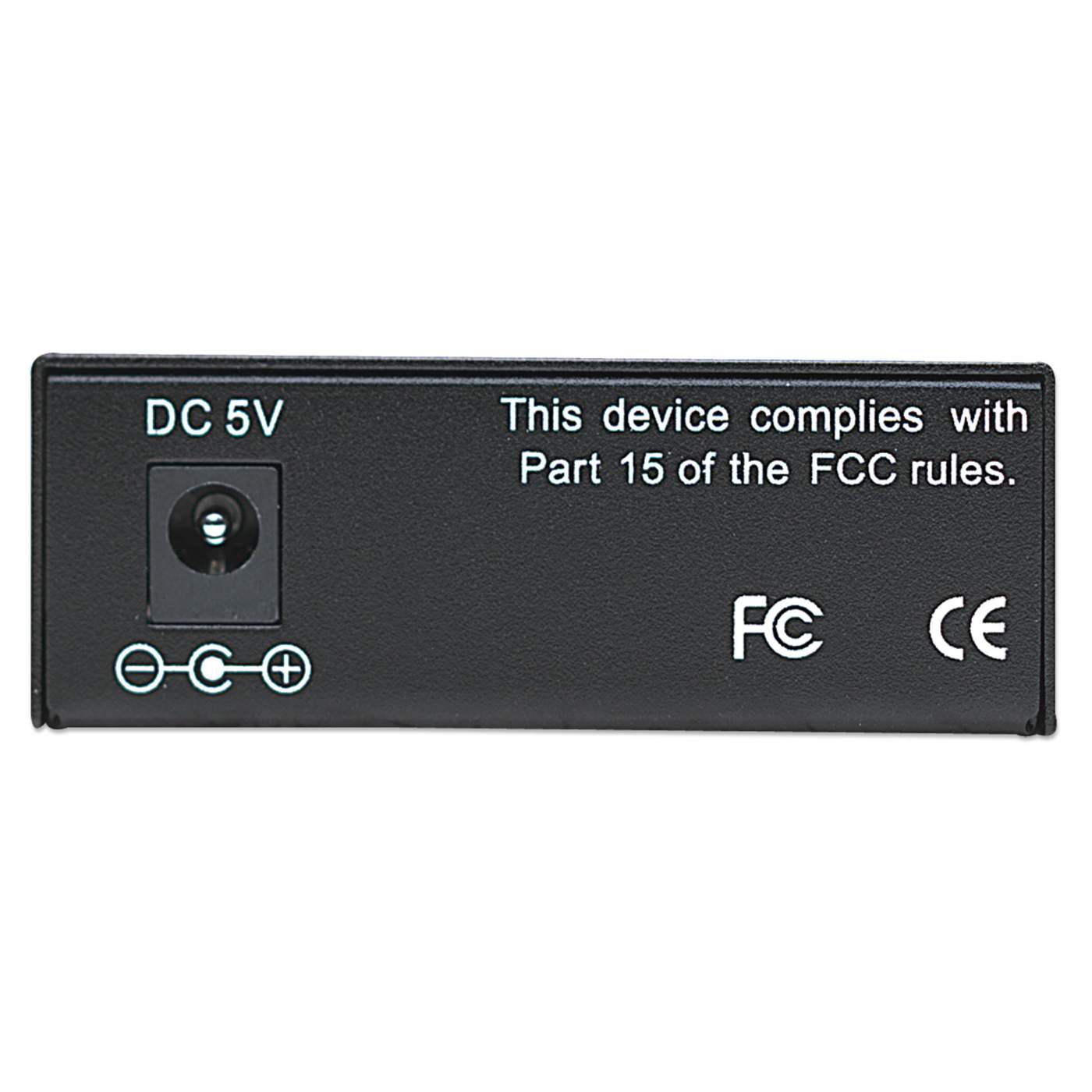 Convertidor de Medios Gigabit Ethernet Image 6