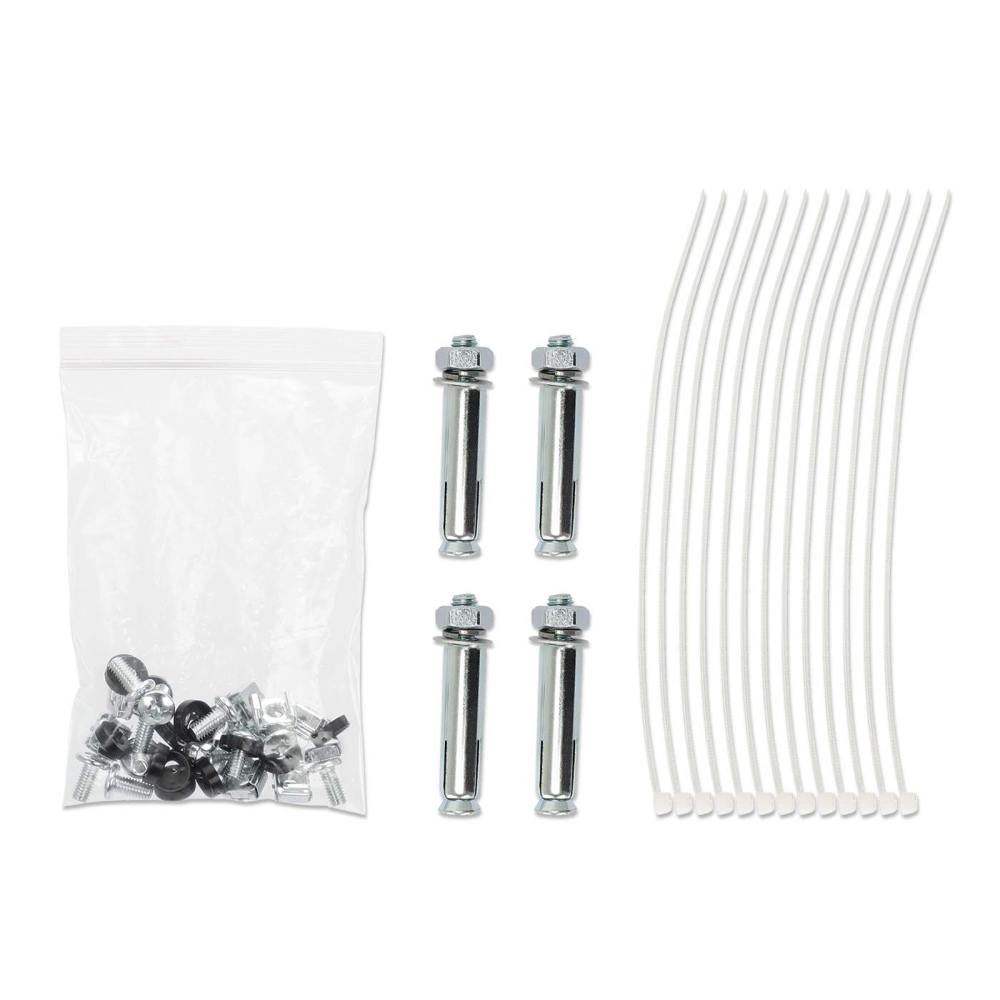 Gabinete mural 19" de tamaño reducido Image 7