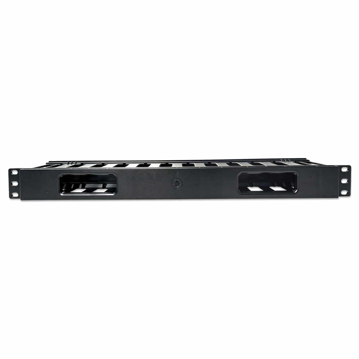 Organizador Horizontal de Cable de 19" - Intellinet México
