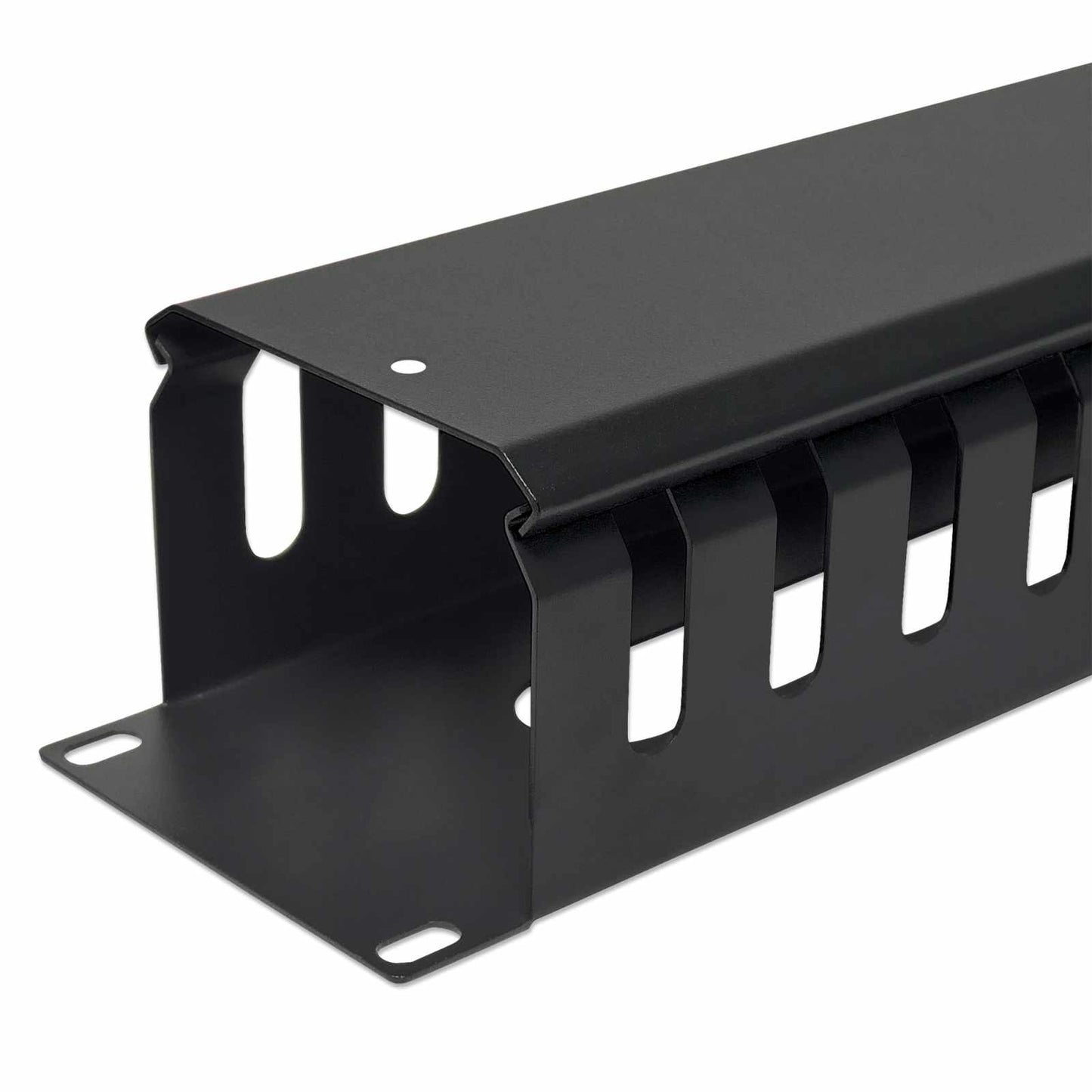 Organizador Horizontal de Cables, 19" - Intellinet México