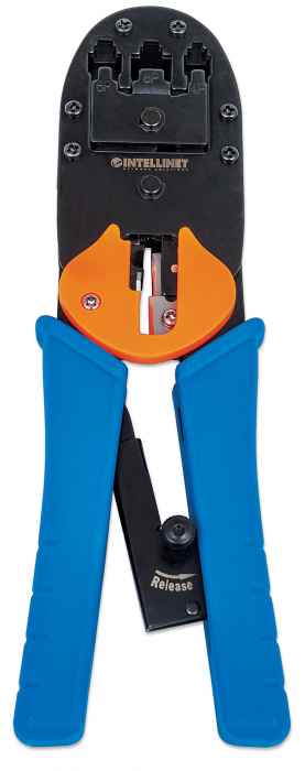 Pinza crimpeadora de plug modular Image 4