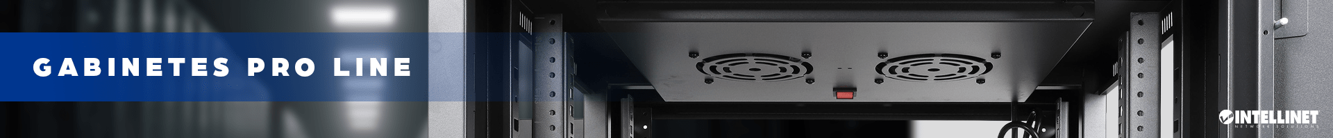 Gabinetes 19" Pro Line - Intellinet México