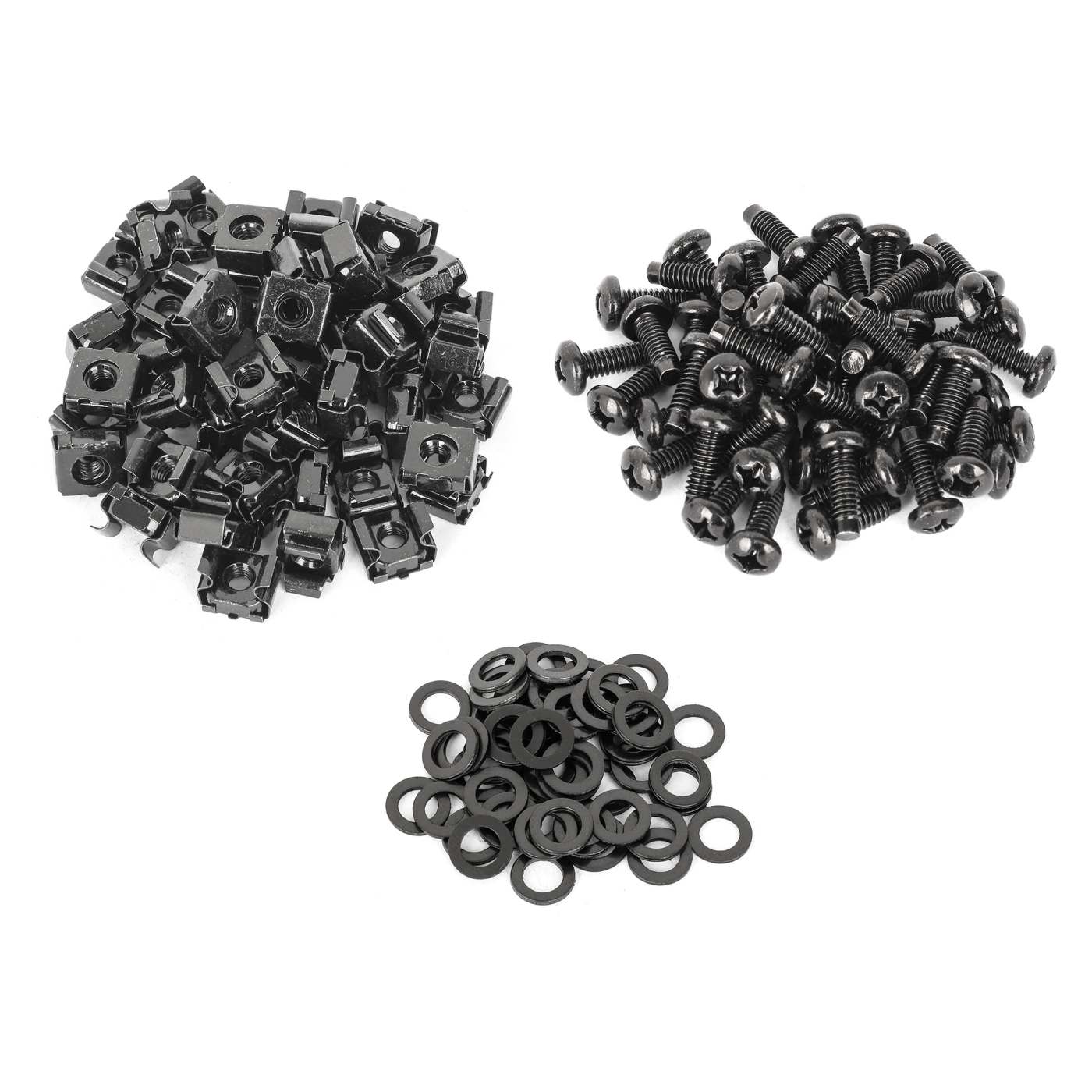 Juego de tuercas de jaula 12-24  Image 6