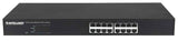 SWITCH POE FAST ETHERNET 30W 16 PUERTOS RJ45 POE+ Image 4