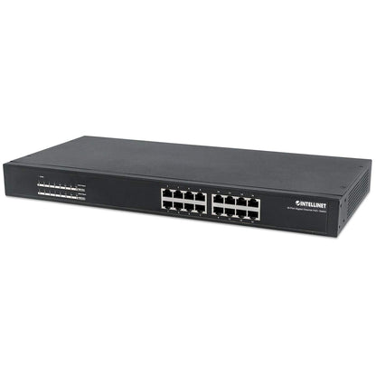 Switch PoE+ de 16 puertos Gigabit Ethernet Image 1