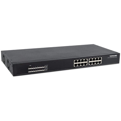 Switch PoE+ de 16 puertos Gigabit Ethernet Image 3