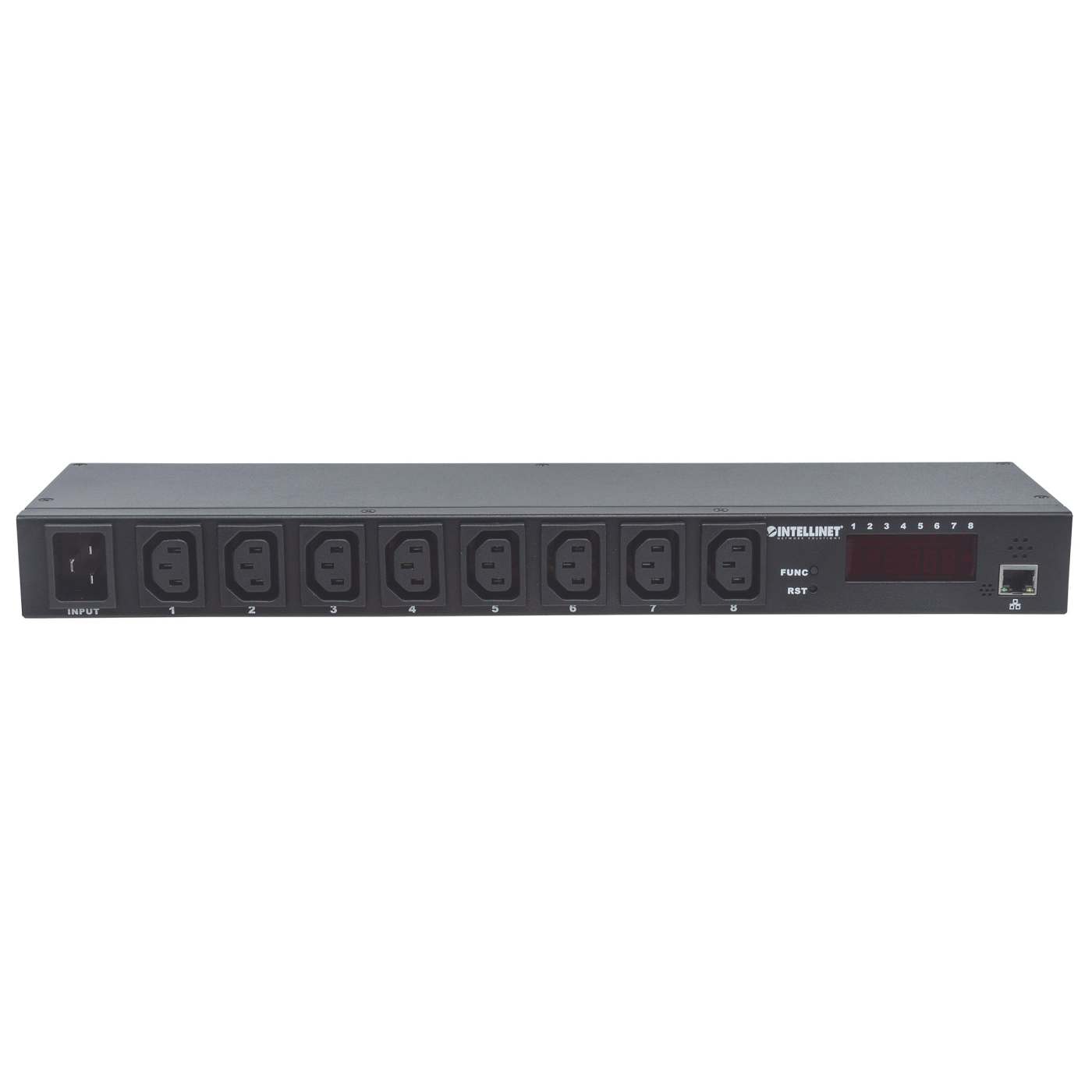 Barra multicontacto PDU Inteligente de 8 salidas C13, rack 19" Image 3