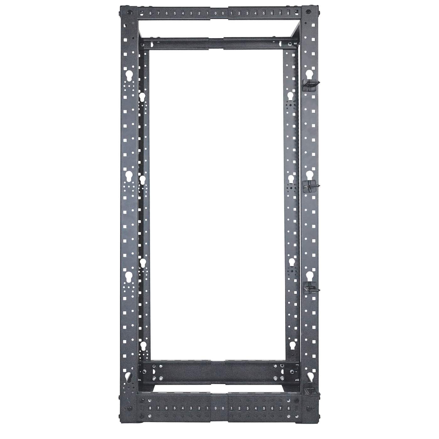 Rack abierto de 4 postes, 19" Image 5