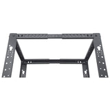 Rack abierto de 4 postes, 19" Image 10