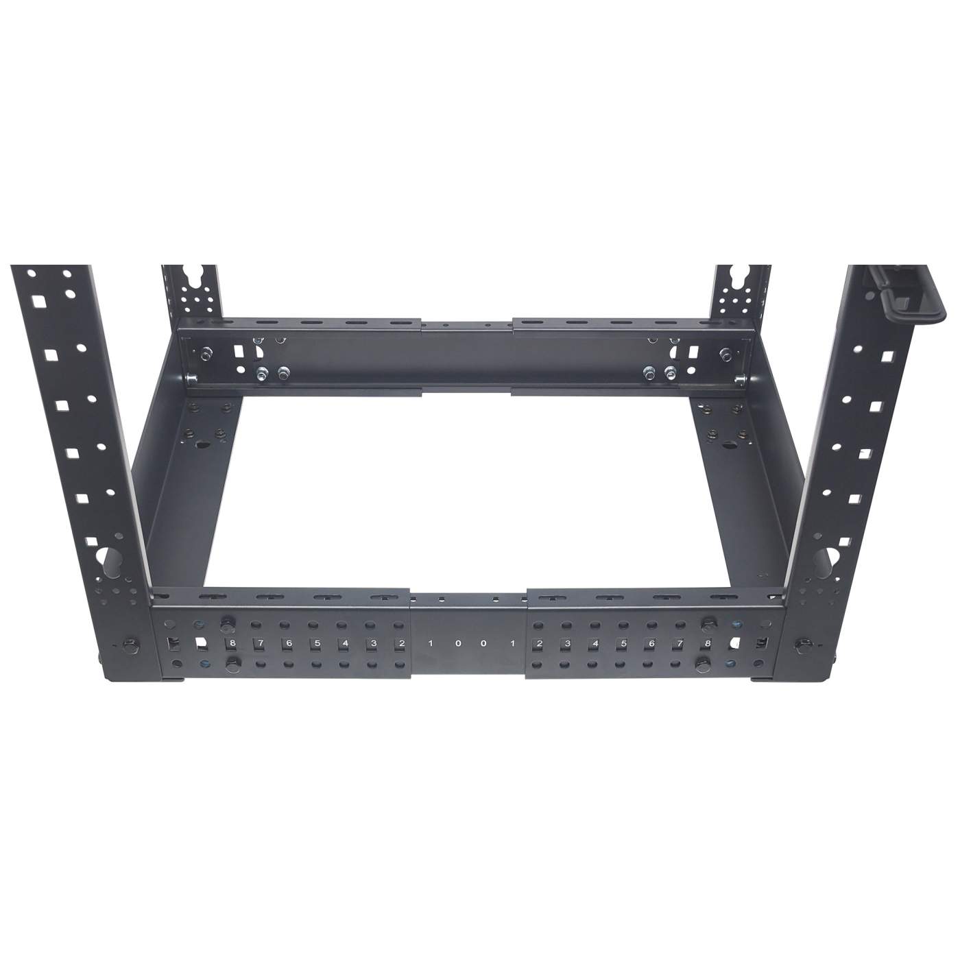 Rack abierto de 4 postes, 19" Image 11