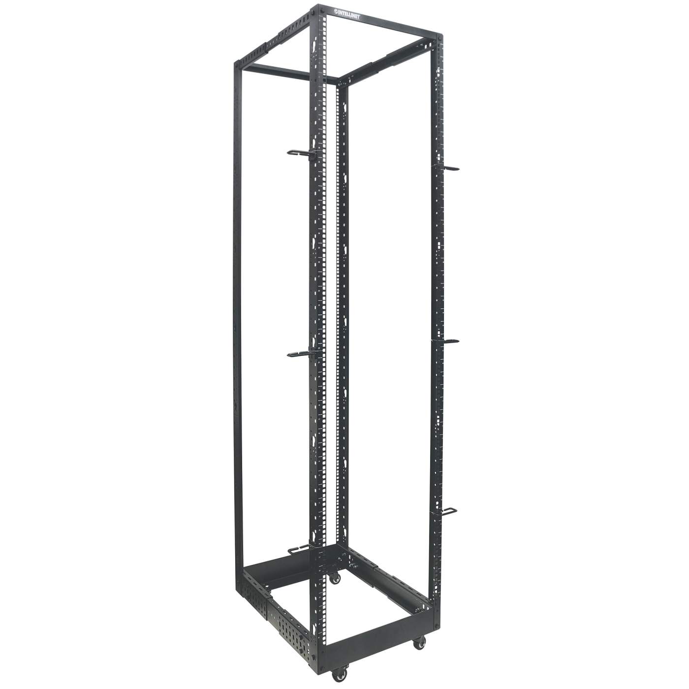 Rack abierto de 4 postes, 19" Image 2