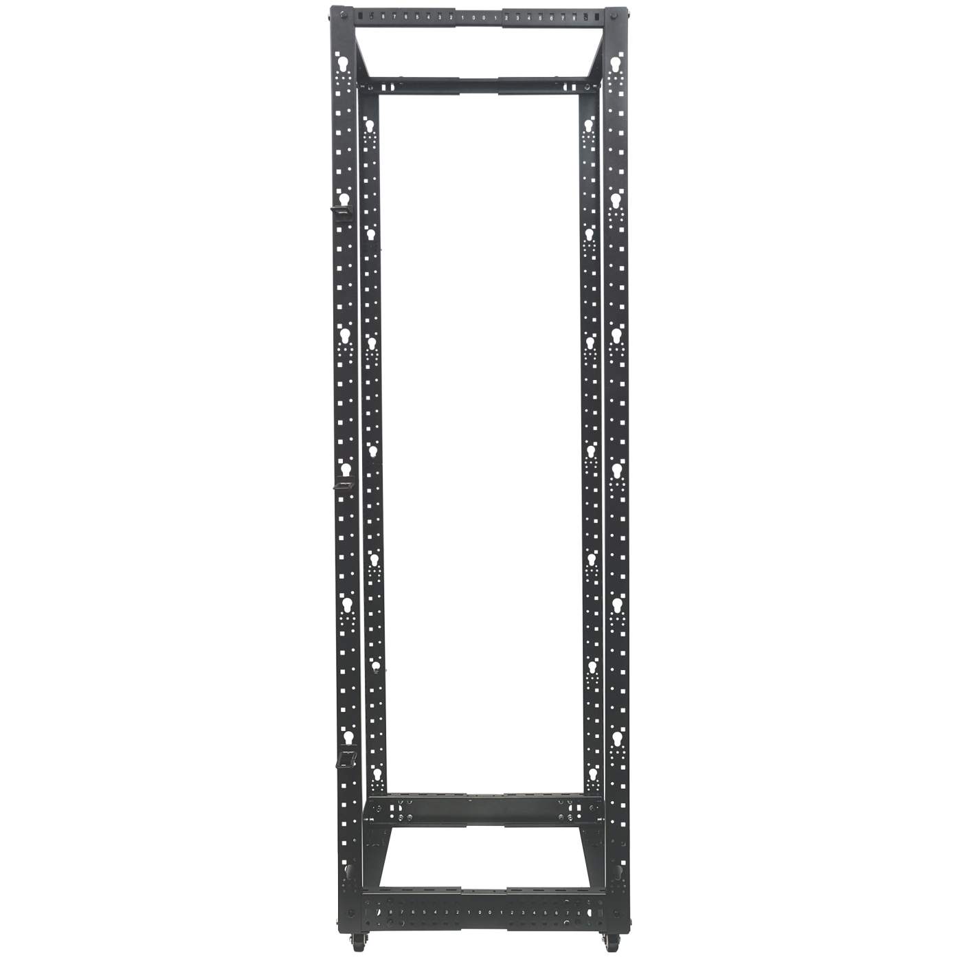 Rack abierto de 4 postes, 19" Image 7