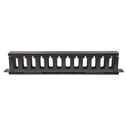 Organizador Horizontal de Cable de 19" Image 3