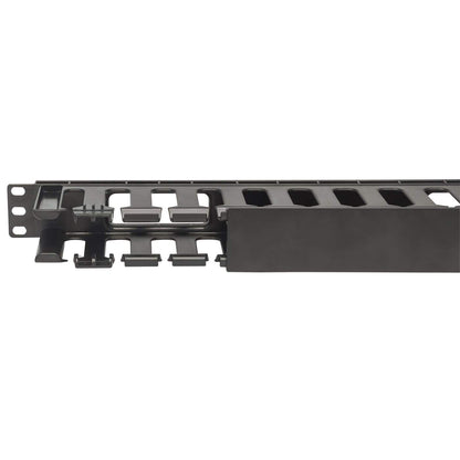 Organizador Horizontal de Cable de 19" Image 4