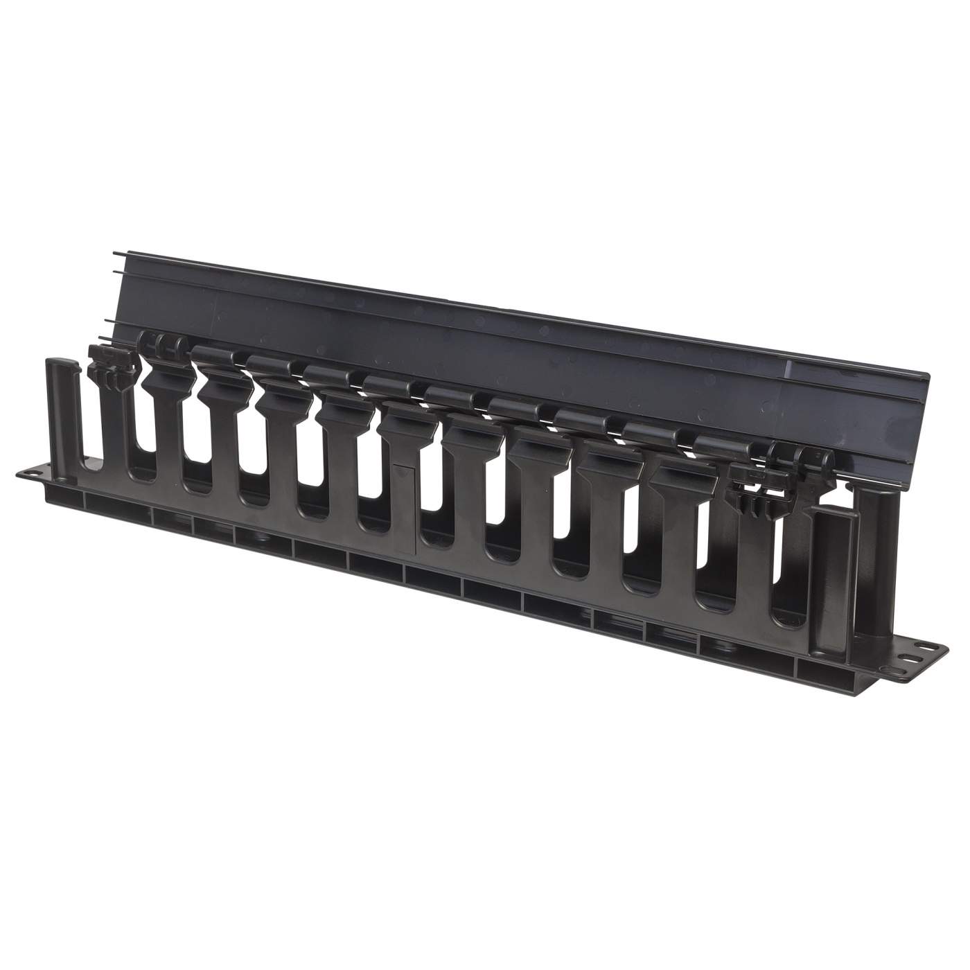 Organizador Horizontal de Cable de 19" Image 5