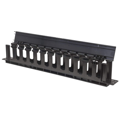 Organizador Horizontal de Cable de 19" Image 5