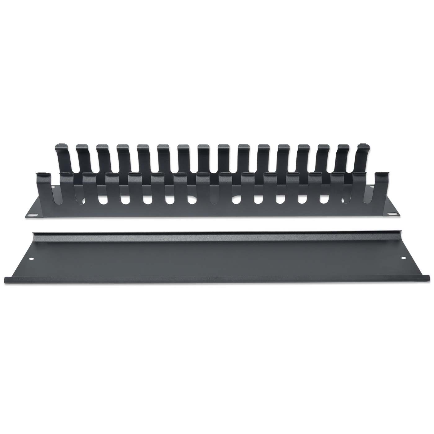 Organizador Horizontal de Cables, 19" Image 4