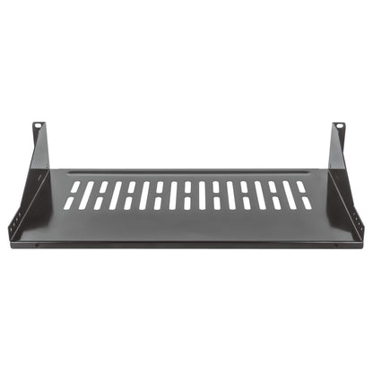 19in. 2U CANTILEVER SHELF, FRONT SCREW FIXING d=250mm Image 4