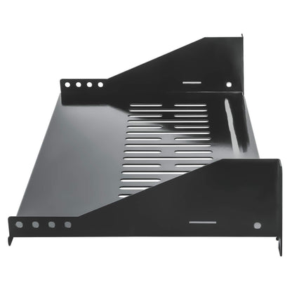19in. 2U CANTILEVER SHELF, FRONT SCREW FIXING d=250mm Image 5