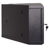 Gabinete de 19" para Montaje en Esquinas de Pared Image 5