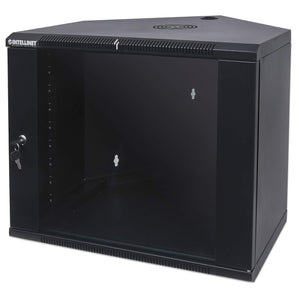 Gabinete de 19" para Montaje en Esquinas de Pared Image 1