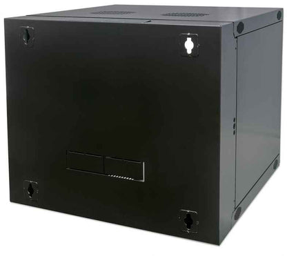Gabinete de 19" para montaje en muro con doble sección Image 5