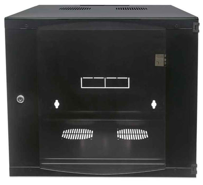 Gabinete de 19" para montaje en muro con doble sección Image 4