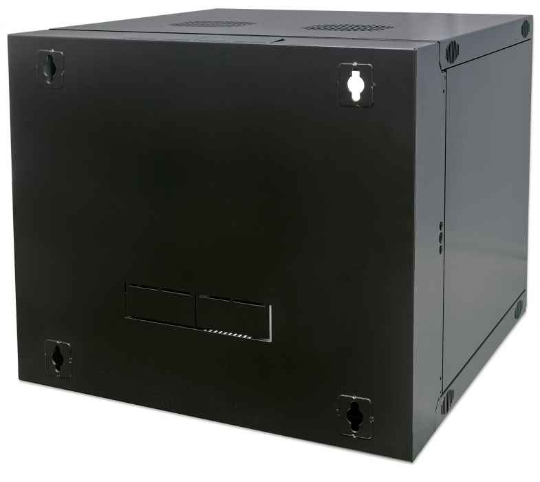 Gabinete de 19" para montaje en muro con doble sección Image 5