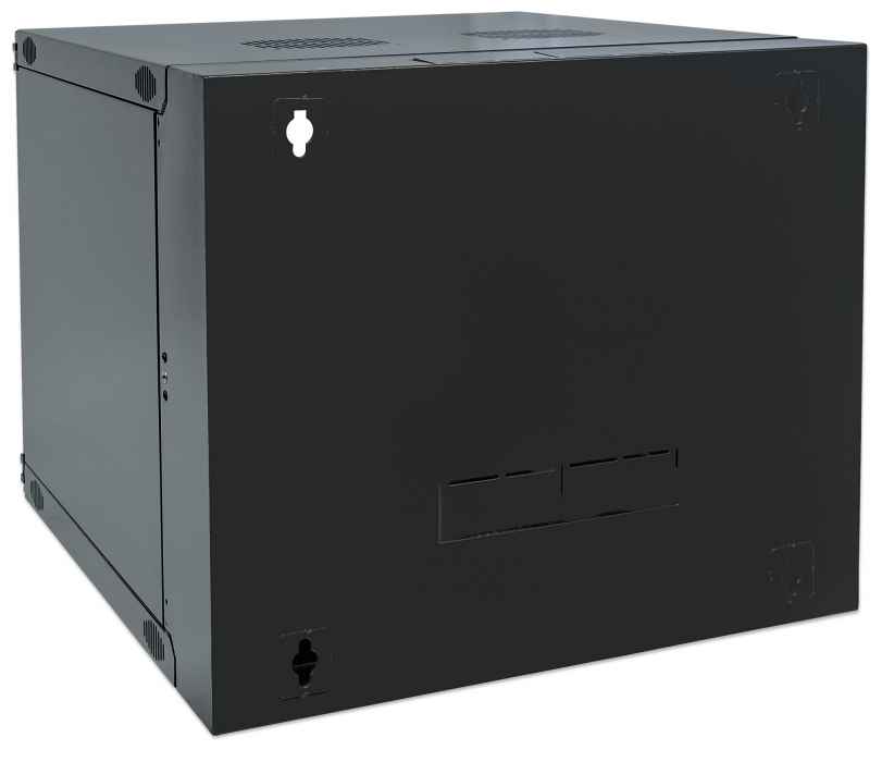 Gabinete de 19" para montaje en muro con doble sección Image 6