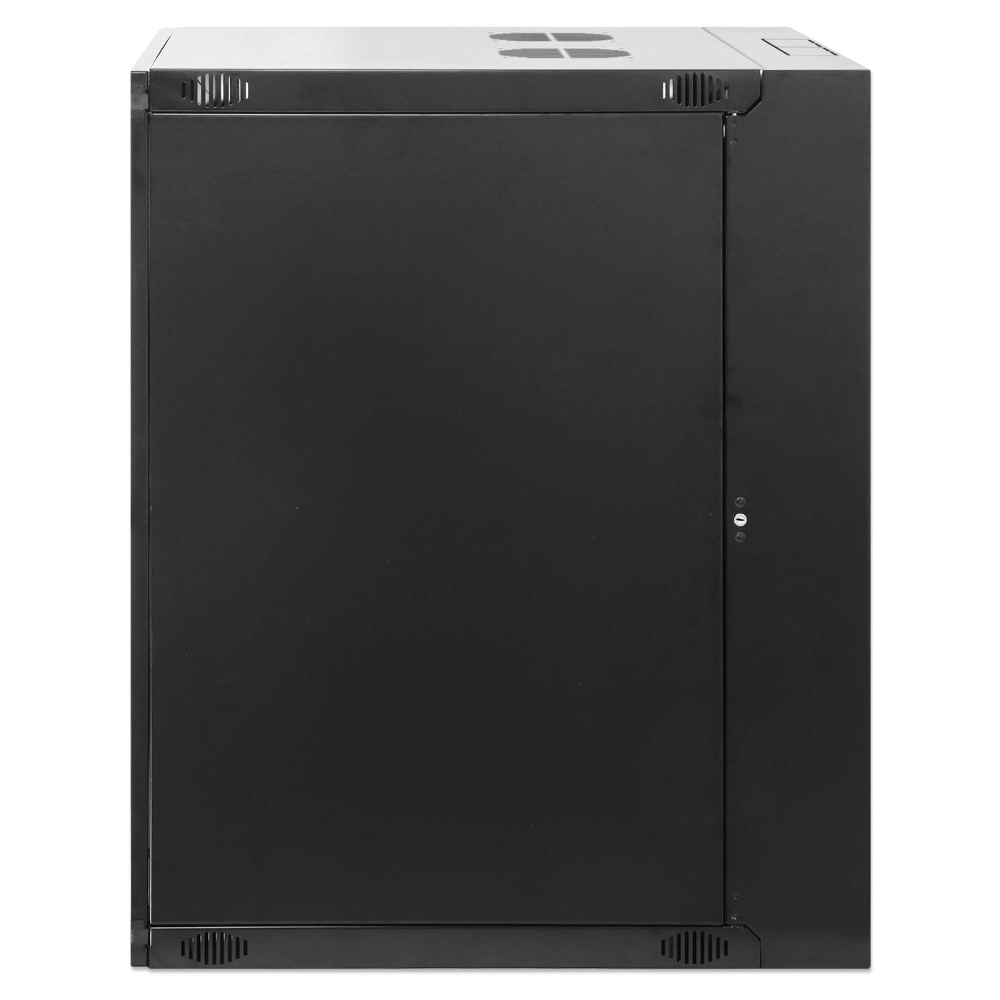 Gabinete de 19" para montaje en muro con doble sección Image 5