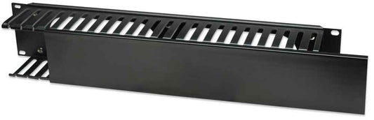 Administrador de cables de panel frontal de 19", 2U Image 1