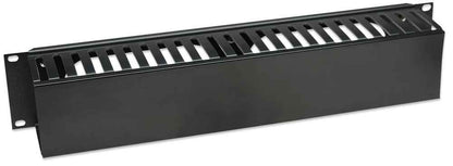 Organizador Horizontal 19", 2U, (Plástico) Image 2