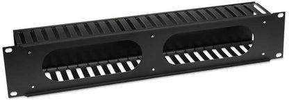 Organizador Horizontal 19", 2U, (Plástico) Image 4