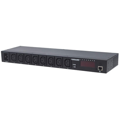 Barra multicontacto PDU Inteligente de 8 salidas C13, rack 19" Image 1