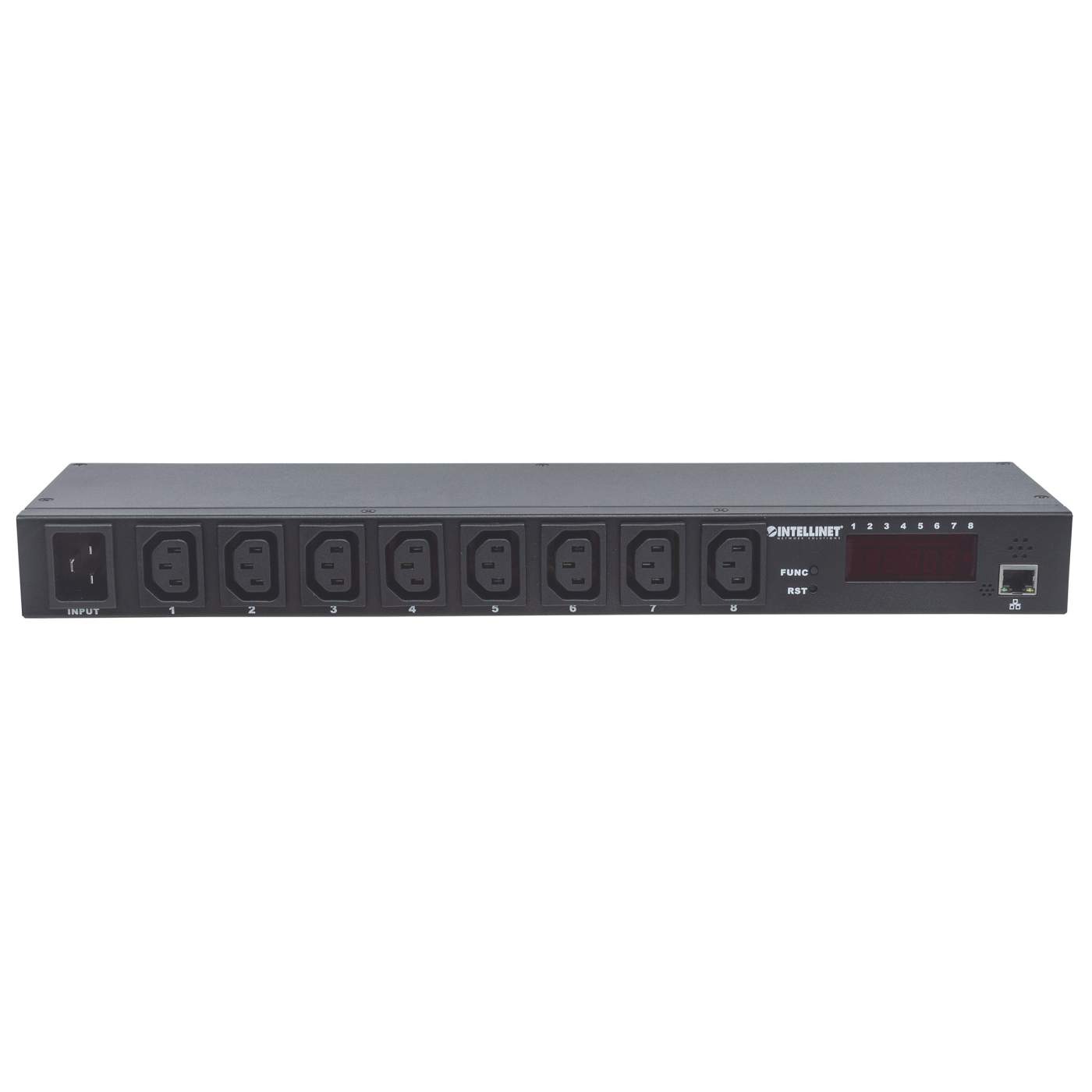 Barra multicontacto PDU Inteligente de 8 salidas C13, rack 19" Image 3