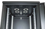 GABINETE 19" RACK CERRADO 22U PUERTA CRISTAL 600*800 FLATPACK Image 6