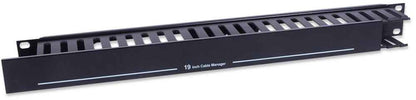 Organizador Horizontal 19", 1U, (Metal) Image 1