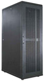 GABINETE 19" RACK CERRADO 26U PUERTA ACERO 600*1000 FLATPACK Image 2