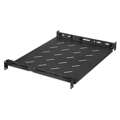 Charola fija de 19" con rieles variables para montaje  Image 2