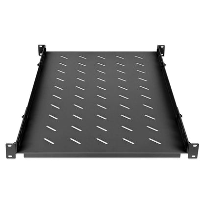 Charola fija de 19" con rieles variables para montaje  Image 3