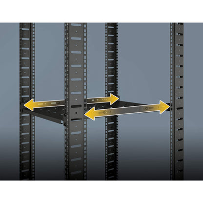 Charola fija de 19" con rieles variables para montaje  Image 5