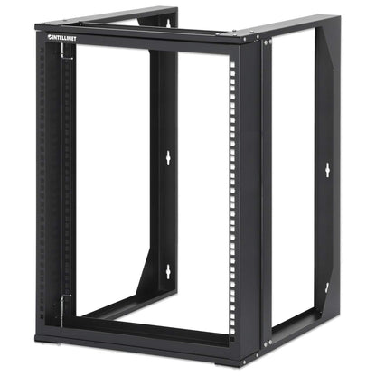 Rack abierto de 19" para montaje en pared, 2 postes, 12U Image 1