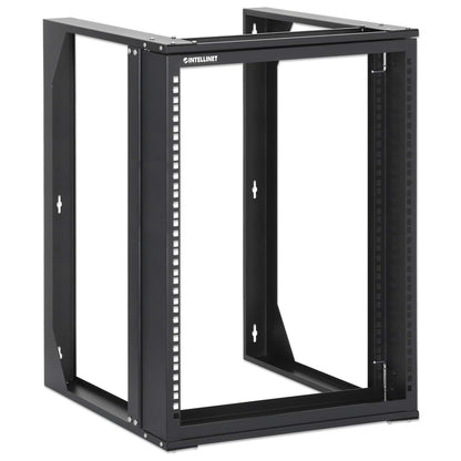 Rack abierto de 19" para montaje en pared, 2 postes, 12U Image 2