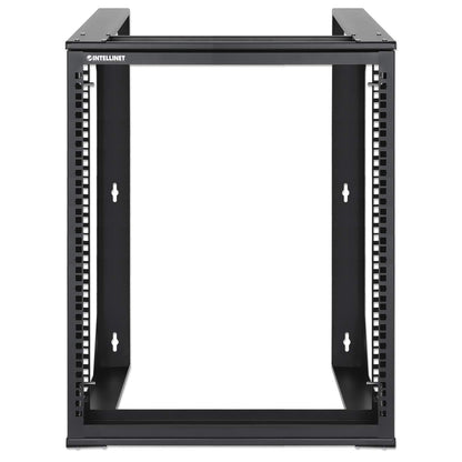 Rack abierto de 19" para montaje en pared, 2 postes, 12U Image 3