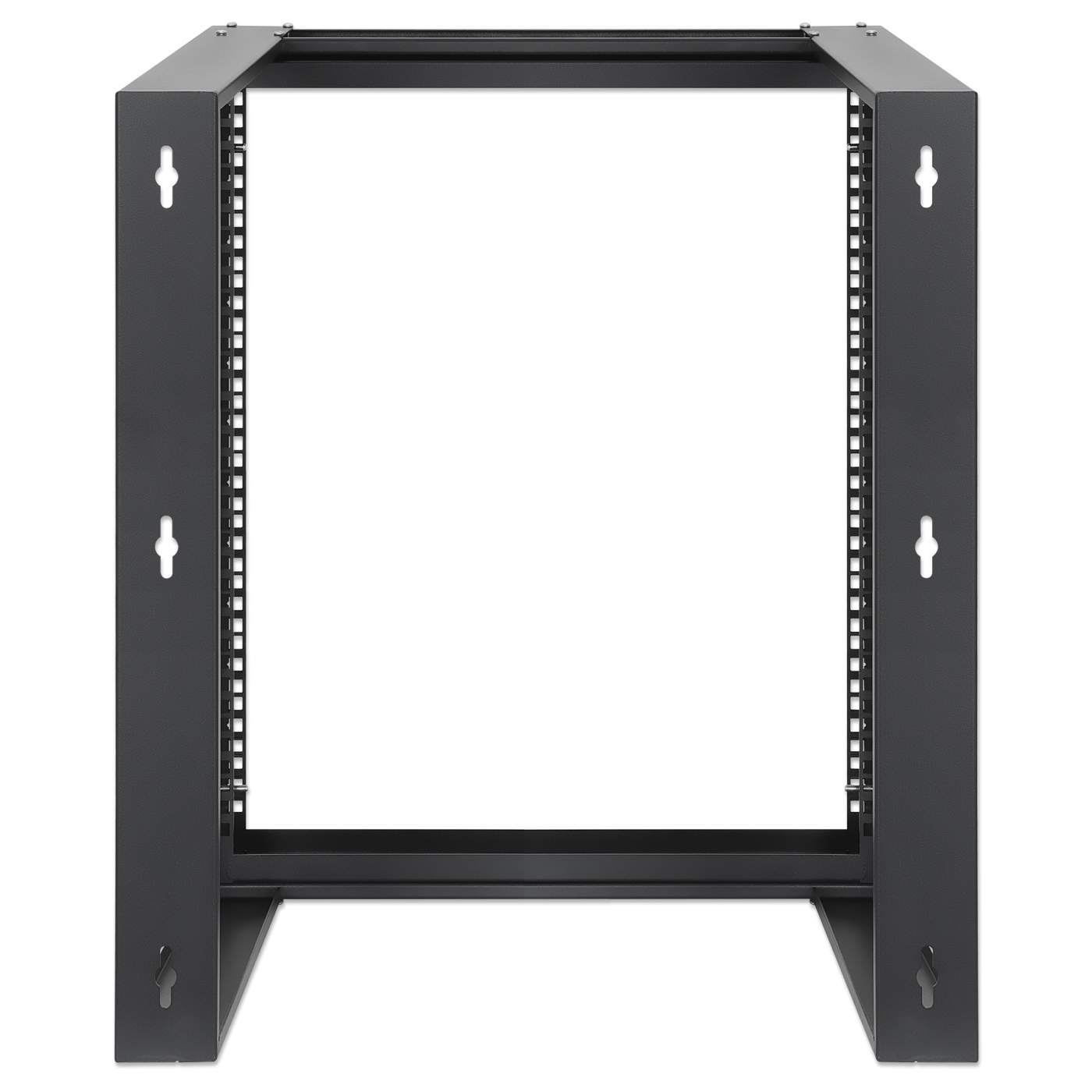 Rack abierto de 19" para montaje en pared, 2 postes, 12U Image 5