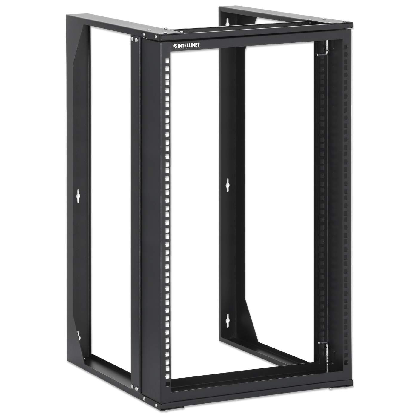 Rack abierto de 19" para montaje en pared, 2 postes, 15U Image 2