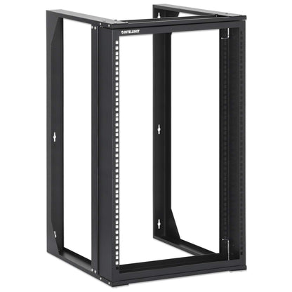 Rack abierto de 19" para montaje en pared, 2 postes, 15U Image 2
